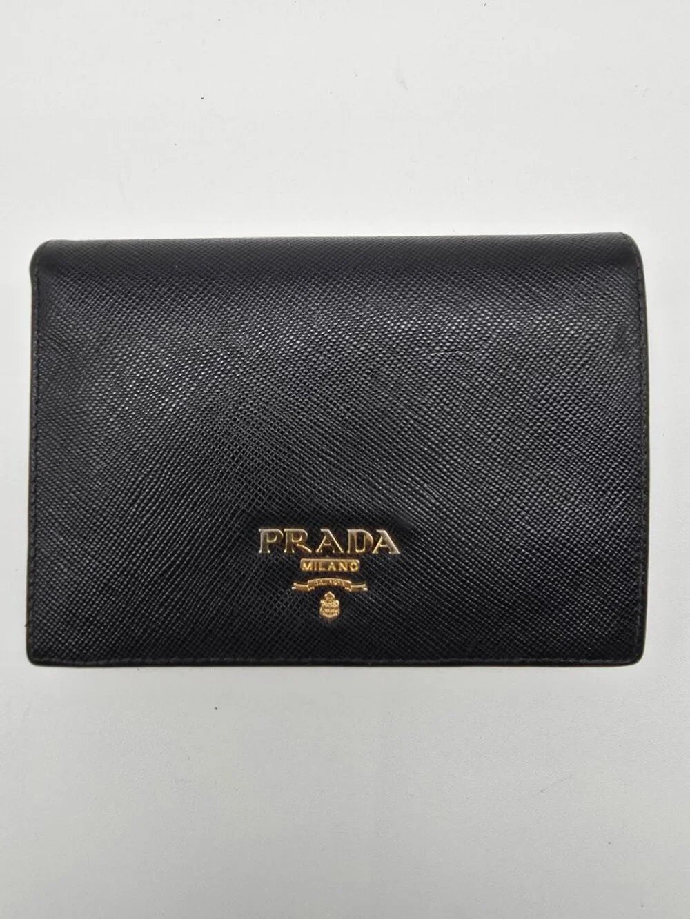 Prada authentic black
